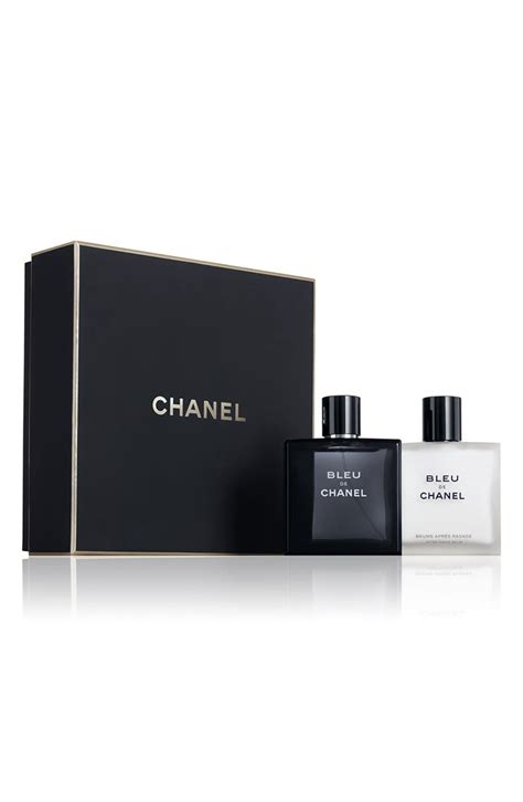 mens chanel aftershave gift sets|Chanel men's aftershave for sale.